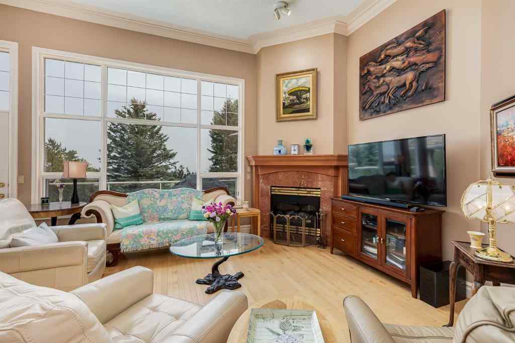 MLS® A2231216 - 4536 Hamptons Way NW in Hamptons Calgary, Residential