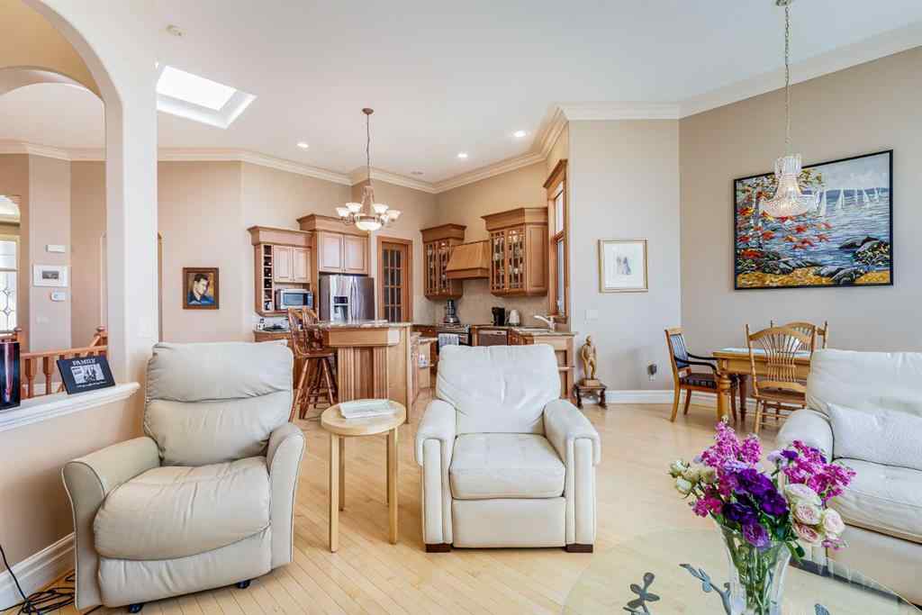 MLS® A2231216 - 4536 Hamptons Way NW in Hamptons Calgary, Residential