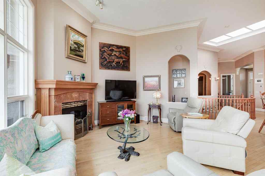 MLS® A2231216 - 4536 Hamptons Way NW in Hamptons Calgary, Residential
