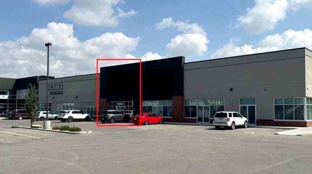 MLS® A2231218 - Unit #3161 2920 Kingsview Boulevard SE in Kingsview Industrial Park Airdrie, Commercial