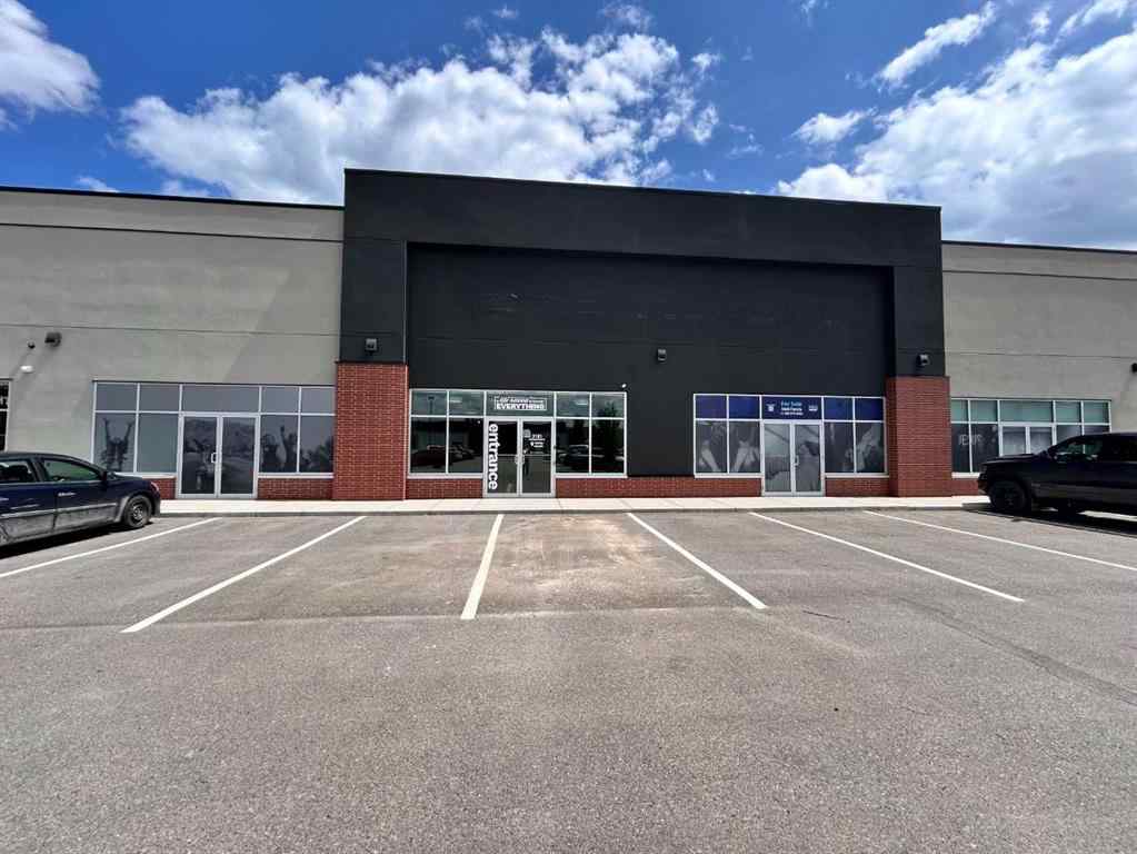 MLS® A2231218 - Unit #3161 2920 Kingsview Boulevard SE in Kingsview Industrial Park Airdrie, Commercial