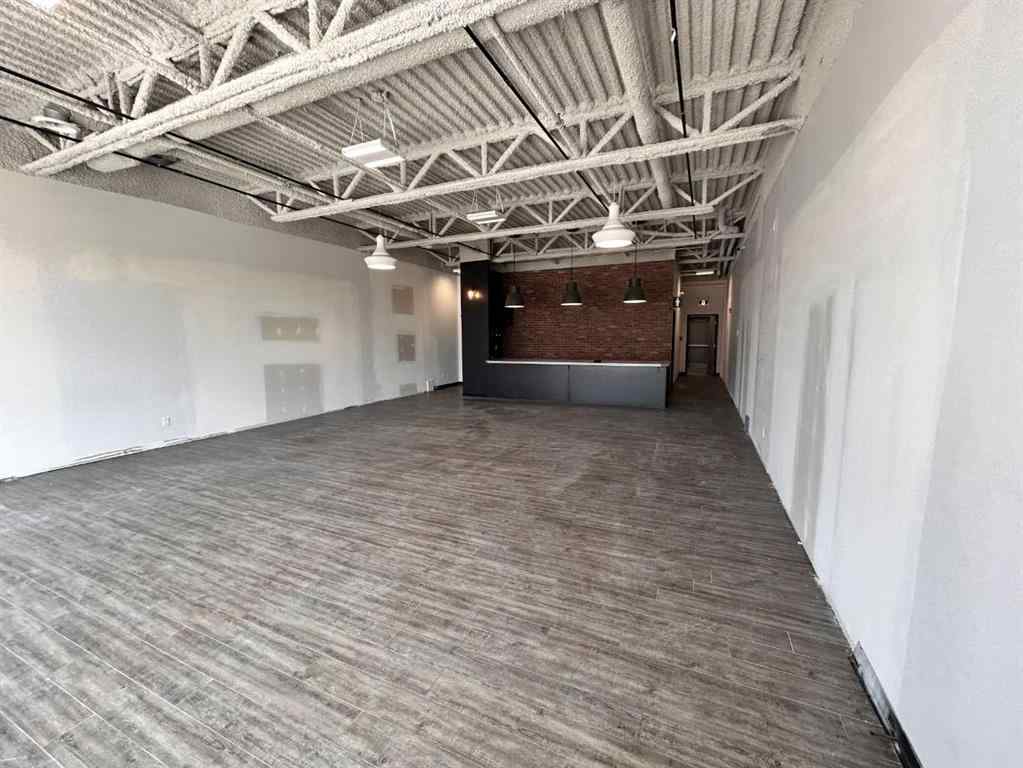 MLS® A2231218 - Unit #3161 2920 Kingsview Boulevard SE in Kingsview Industrial Park Airdrie, Commercial