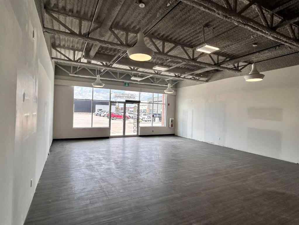 MLS® A2231218 - Unit #3161 2920 Kingsview Boulevard SE in Kingsview Industrial Park Airdrie, Commercial