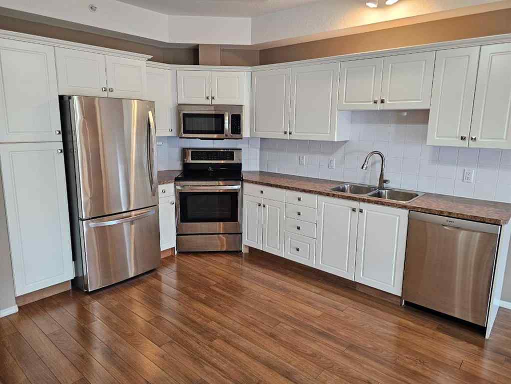MLS® A2231219 - Unit #403 4512 52 Avenue  in Downtown Red Deer Red Deer, Residential