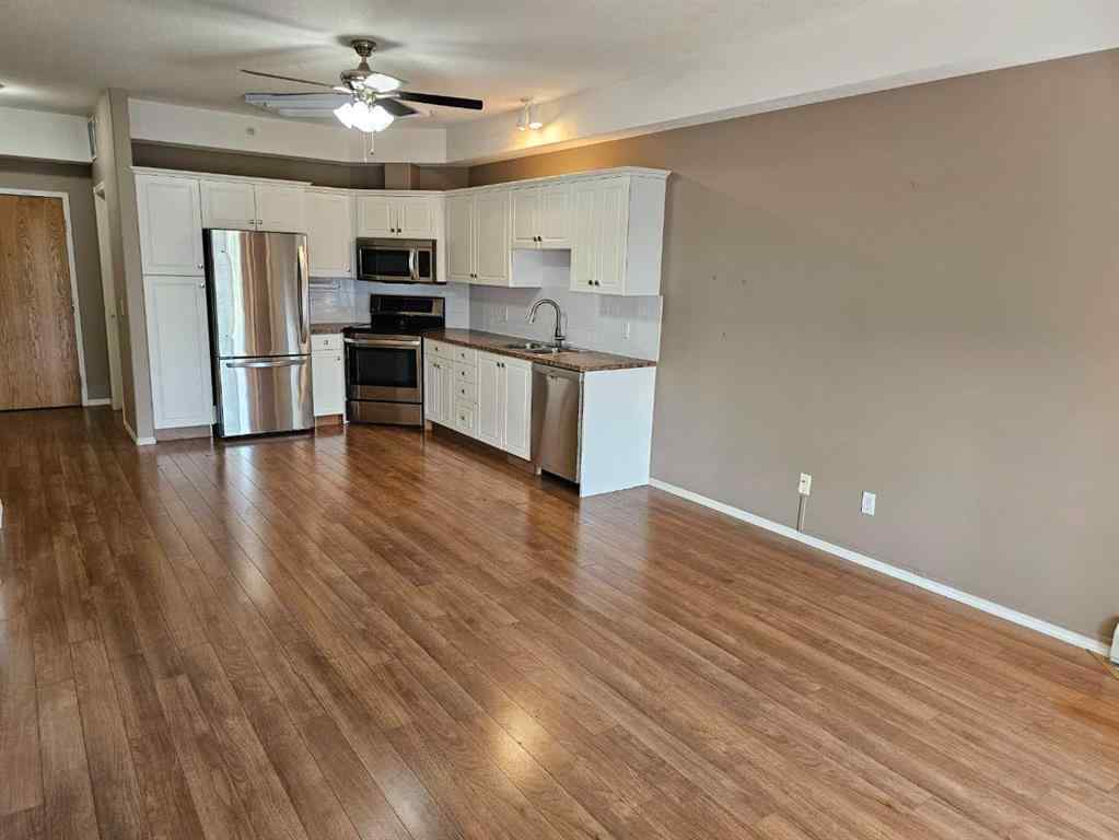 MLS® A2231219 - Unit #403 4512 52 Avenue  in Downtown Red Deer Red Deer, Residential