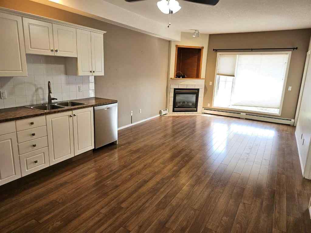 MLS® A2231219 - Unit #403 4512 52 Avenue  in Downtown Red Deer Red Deer, Residential