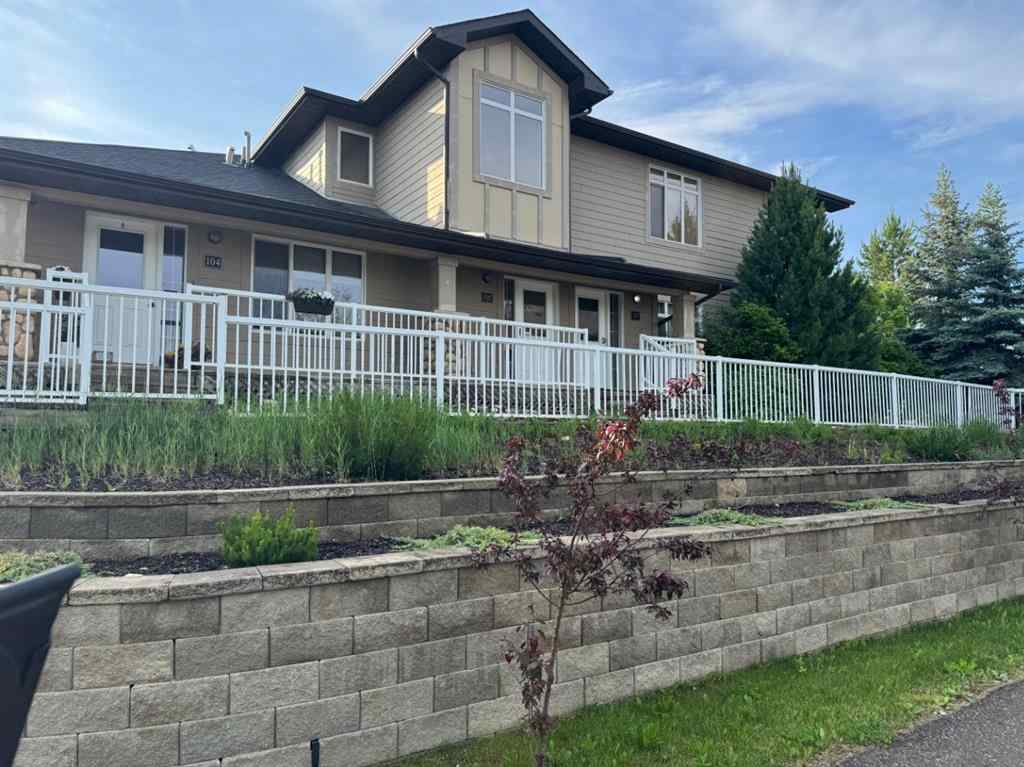 MLS® A2231222 - Unit #101 105 Fontaine Crescent  in Downtown Fort McMurray, Residential