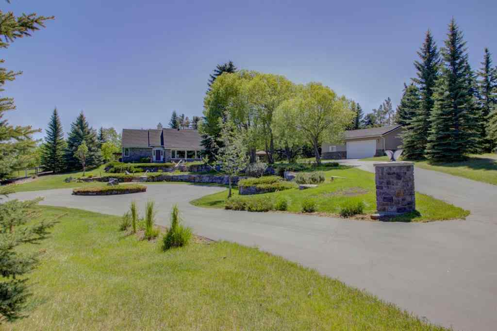 MLS® A2231227 - 242042 36 Street E in Carmoney Estates Rural Foothills County, Residential