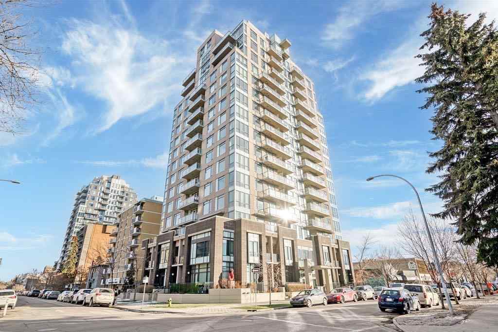 MLS® A2231228 - Unit #605 1500 7 Street SW in Beltline Calgary, Residential