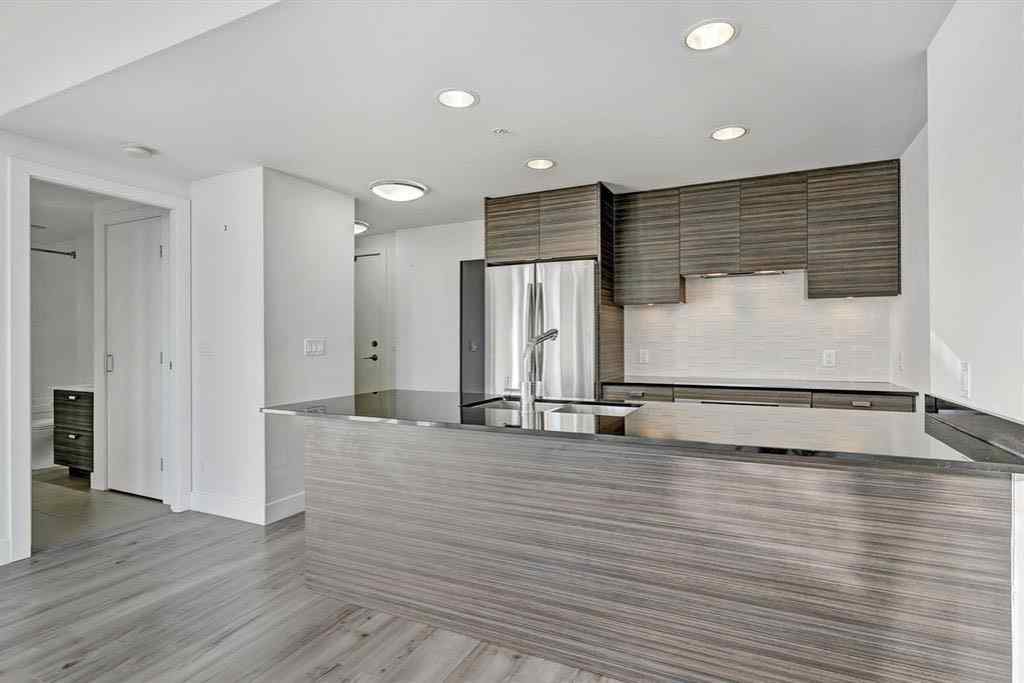 MLS® A2231228 - Unit #605 1500 7 Street SW in Beltline Calgary, Residential