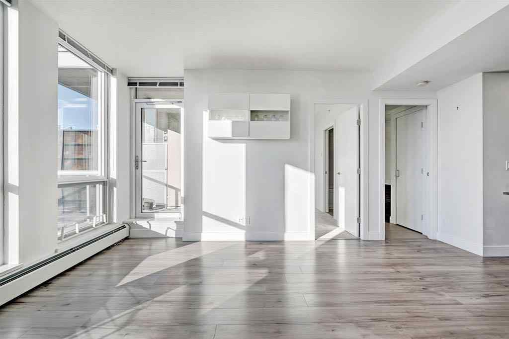 MLS® A2231228 - Unit #605 1500 7 Street SW in Beltline Calgary, Residential