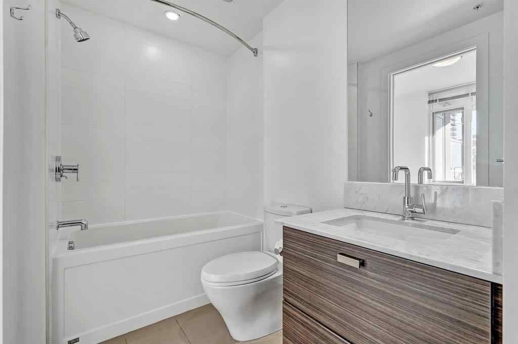 MLS® A2231228 - Unit #605 1500 7 Street SW in Beltline Calgary, Residential