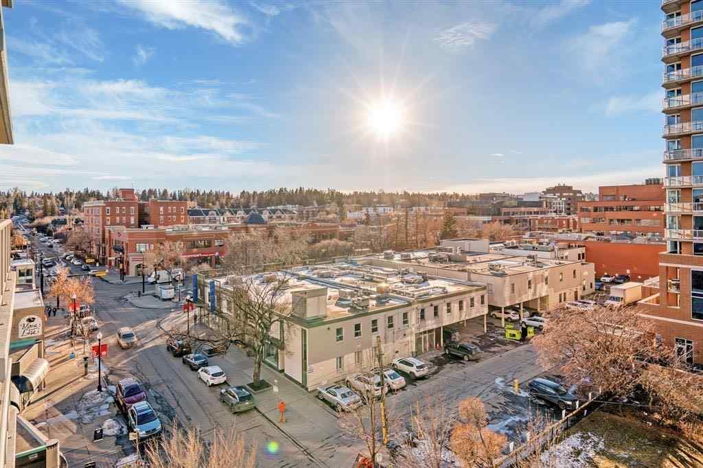 MLS® A2231228 - Unit #605 1500 7 Street SW in Beltline Calgary, Residential