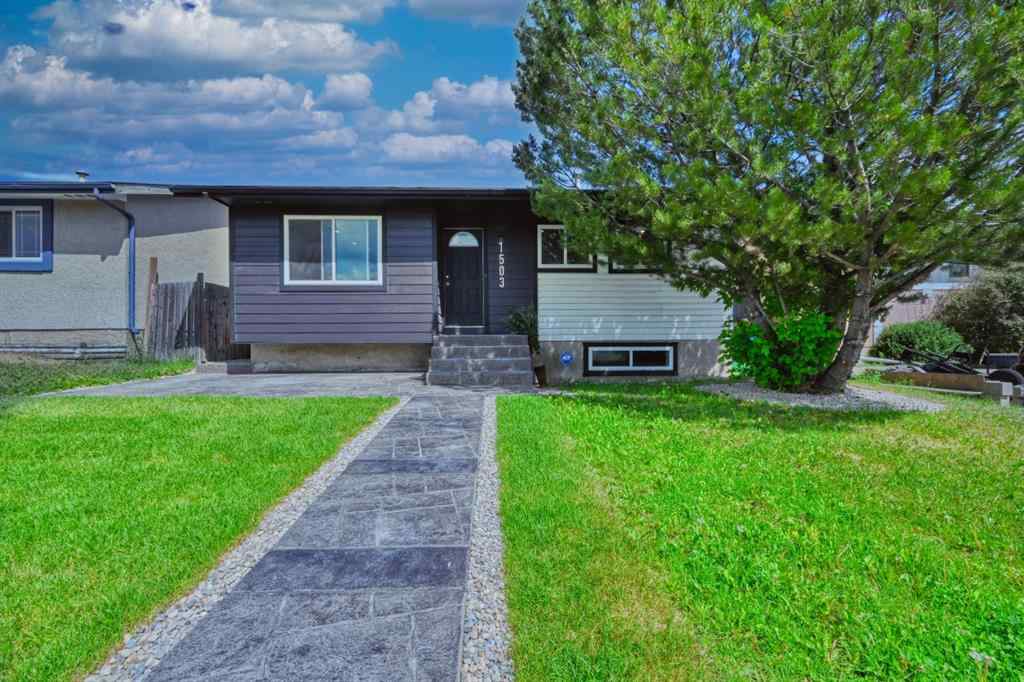 MLS® A2231237 - 1503 Maitland Drive NE in Marlborough Park Calgary, Residential
