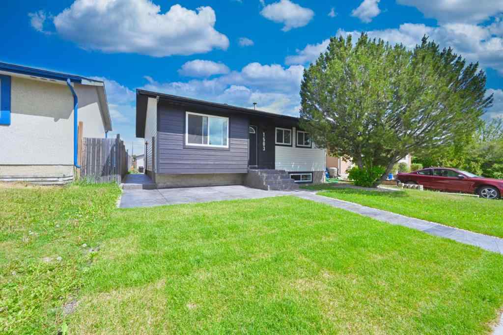 MLS® A2231237 - 1503 Maitland Drive NE in Marlborough Park Calgary, Residential