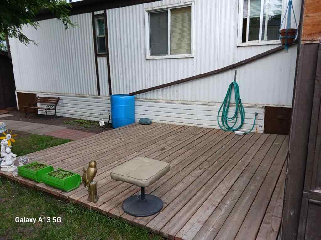 MLS® A2231238 - Unit #26 5404 42 Street  in Westwood Innisfail, Mobile