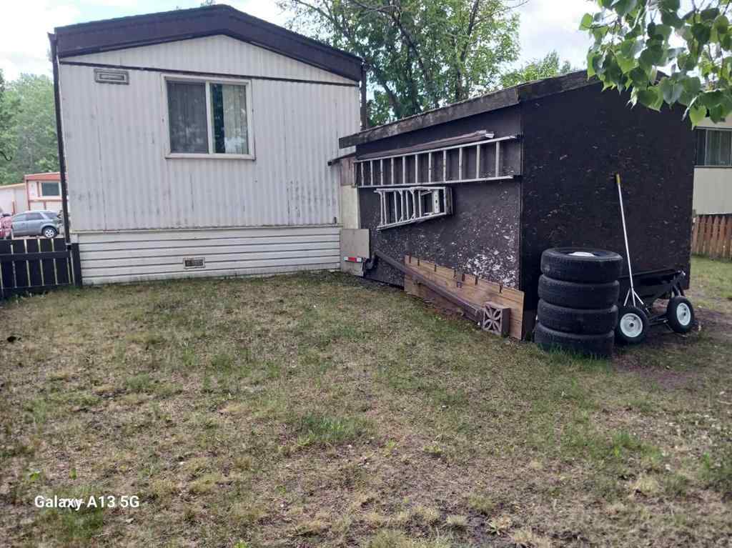 MLS® A2231238 - Unit #26 5404 42 Street  in Westwood Innisfail, Mobile