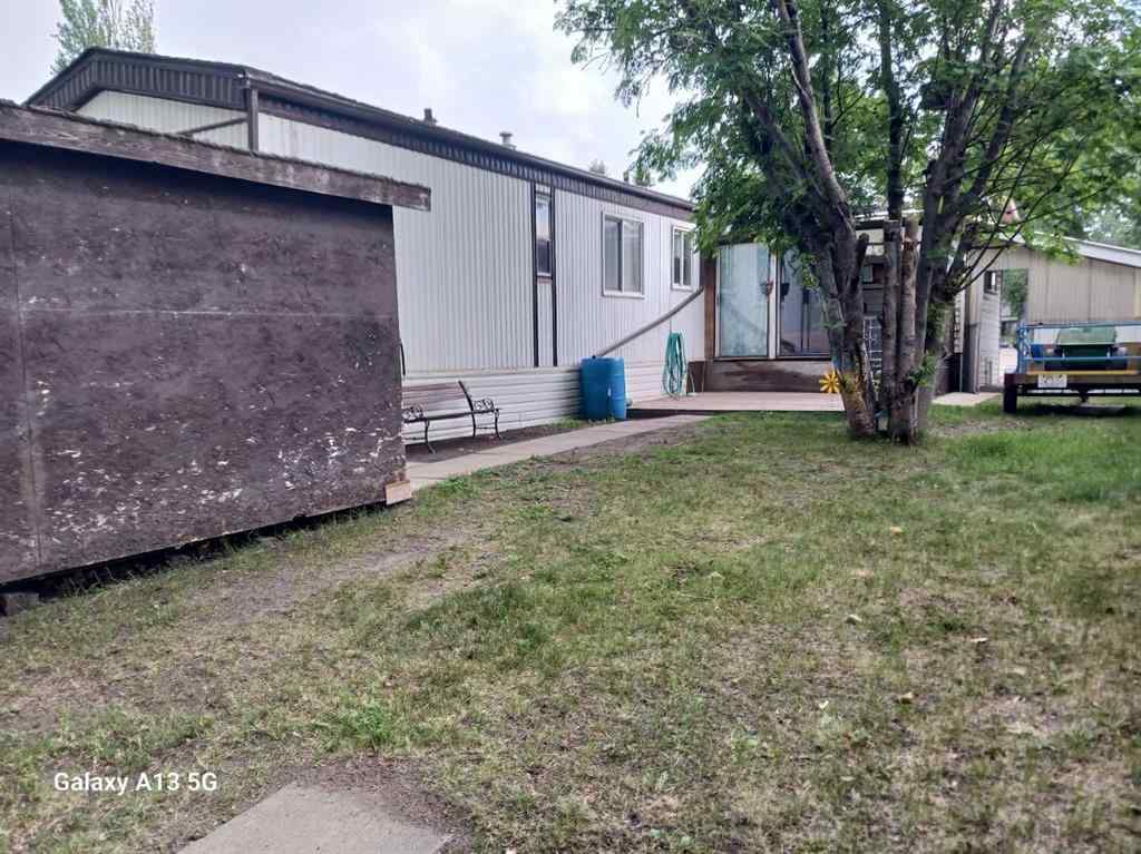 MLS® A2231238 - Unit #26 5404 42 Street  in Westwood Innisfail, Mobile