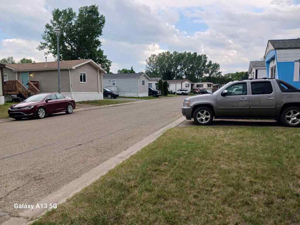 MLS® A2231238 - Unit #26 5404 42 Street  in Westwood Innisfail, Mobile