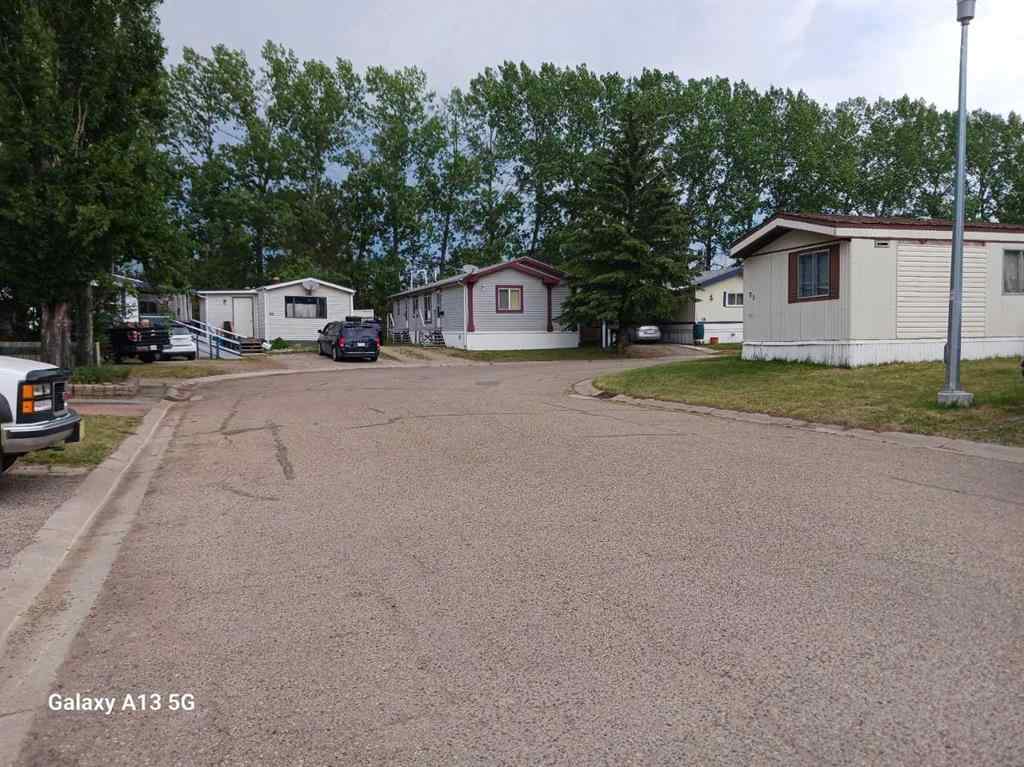 MLS® A2231238 - Unit #26 5404 42 Street  in Westwood Innisfail, Mobile