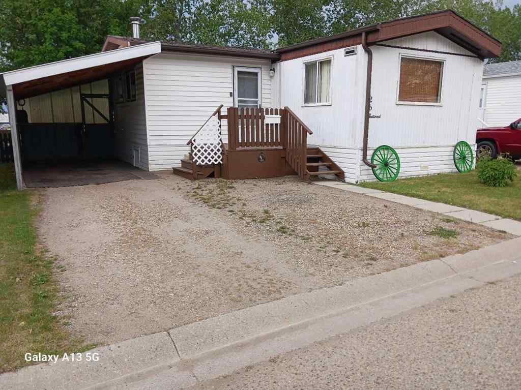 MLS® A2231238 - Unit #26 5404 42 Street  in Westwood Innisfail, Mobile