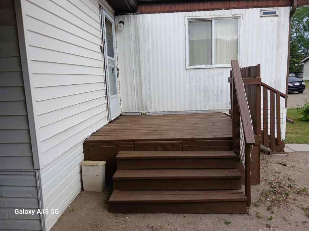 MLS® A2231238 - Unit #26 5404 42 Street  in Westwood Innisfail, Mobile