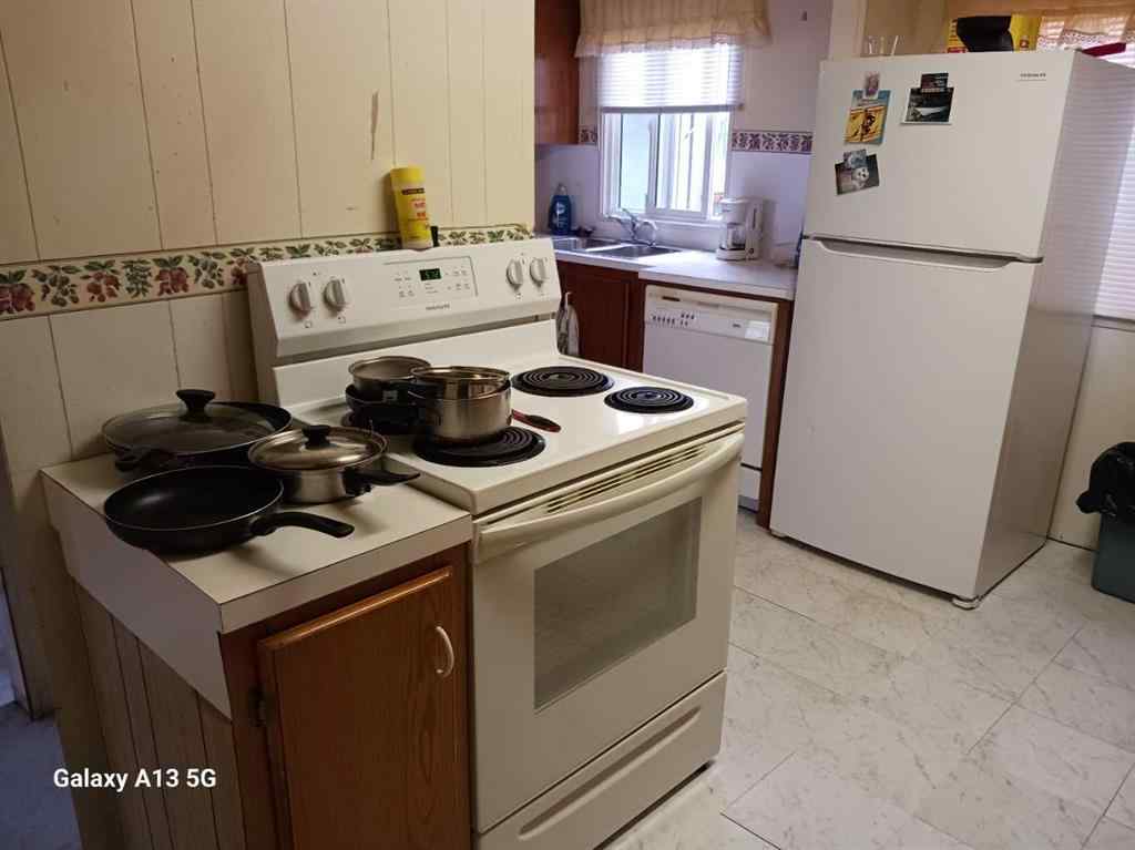 MLS® A2231238 - Unit #26 5404 42 Street  in Westwood Innisfail, Mobile