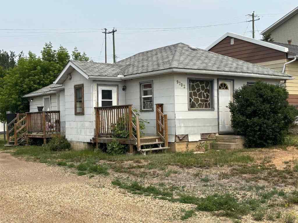 MLS® A2231243 - 9702 94 Avenue  in Downtown Peace River, Residential