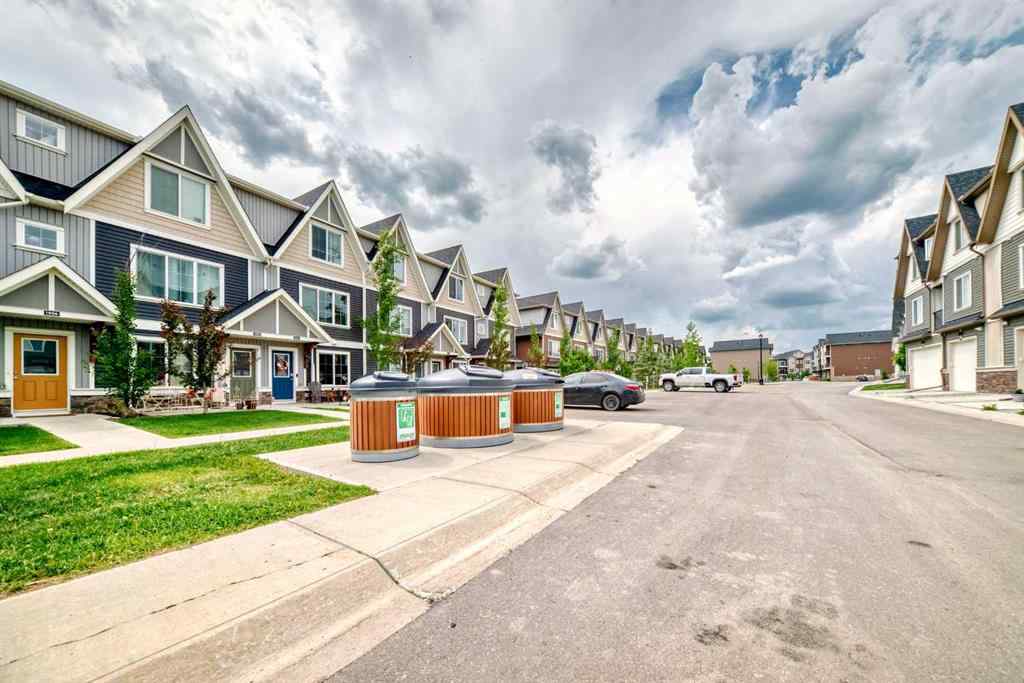 MLS® A2231248 - Unit #2205 250 Fireside View  in Fireside Cochrane, Residential