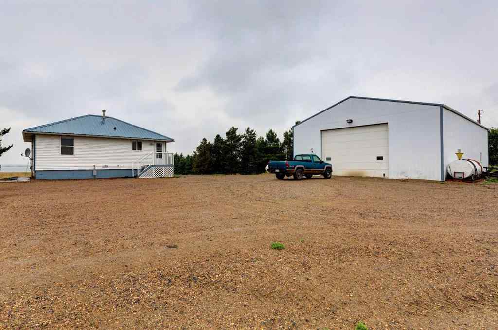 MLS® A2231251 - 174008A Range Road 214   in McGregor Lake Rural Vulcan County, Residential