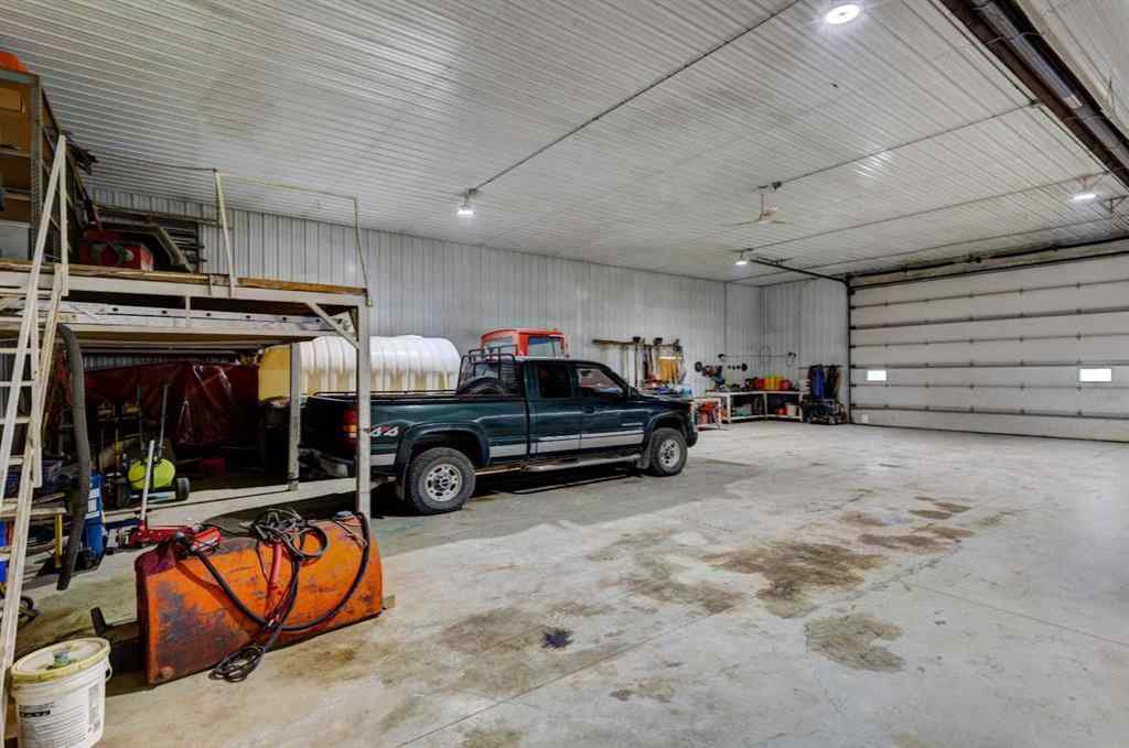 MLS® A2231251 - 174008A Range Road 214   in McGregor Lake Rural Vulcan County, Residential
