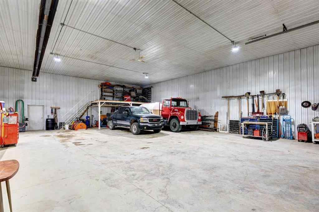 MLS® A2231251 - 174008A Range Road 214   in McGregor Lake Rural Vulcan County, Residential