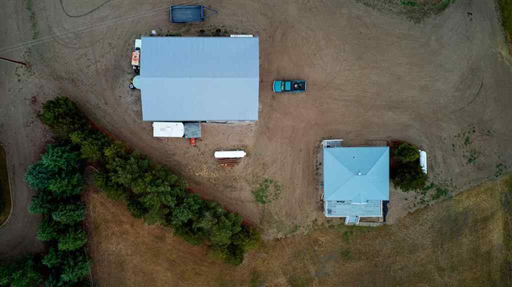 MLS® A2231251 - 174008A Range Road 214   in McGregor Lake Rural Vulcan County, Residential