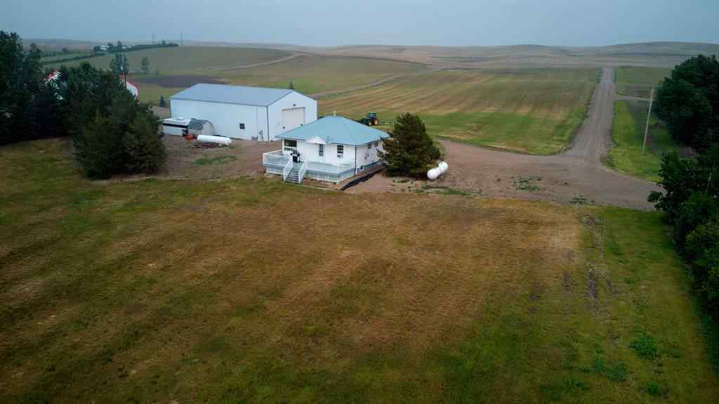 MLS® A2231251 - 174008A Range Road 214   in McGregor Lake Rural Vulcan County, Residential