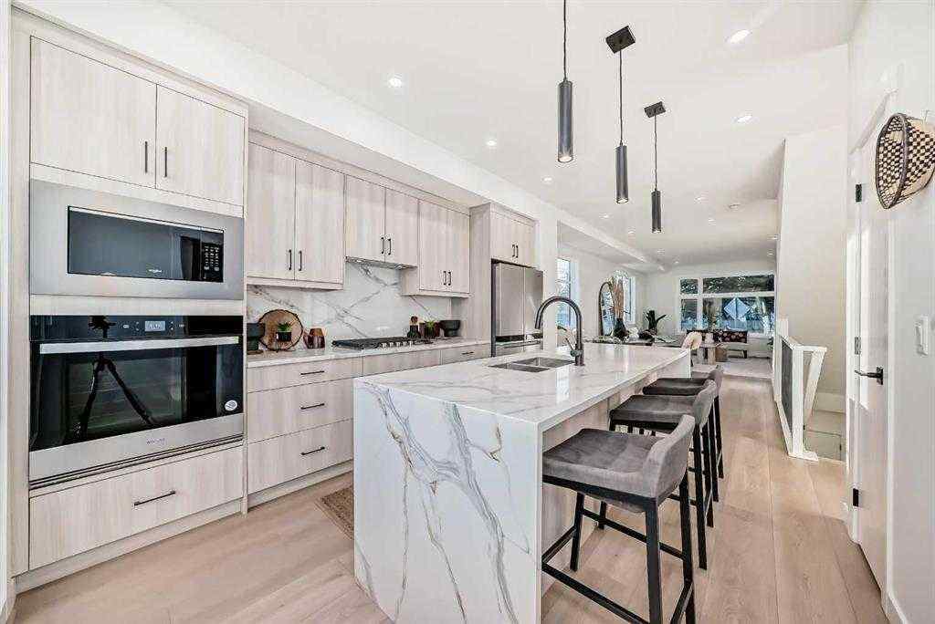 MLS® A2231266 - Unit #2 3404 8 Avenue SW in Spruce Cliff Calgary, Residential