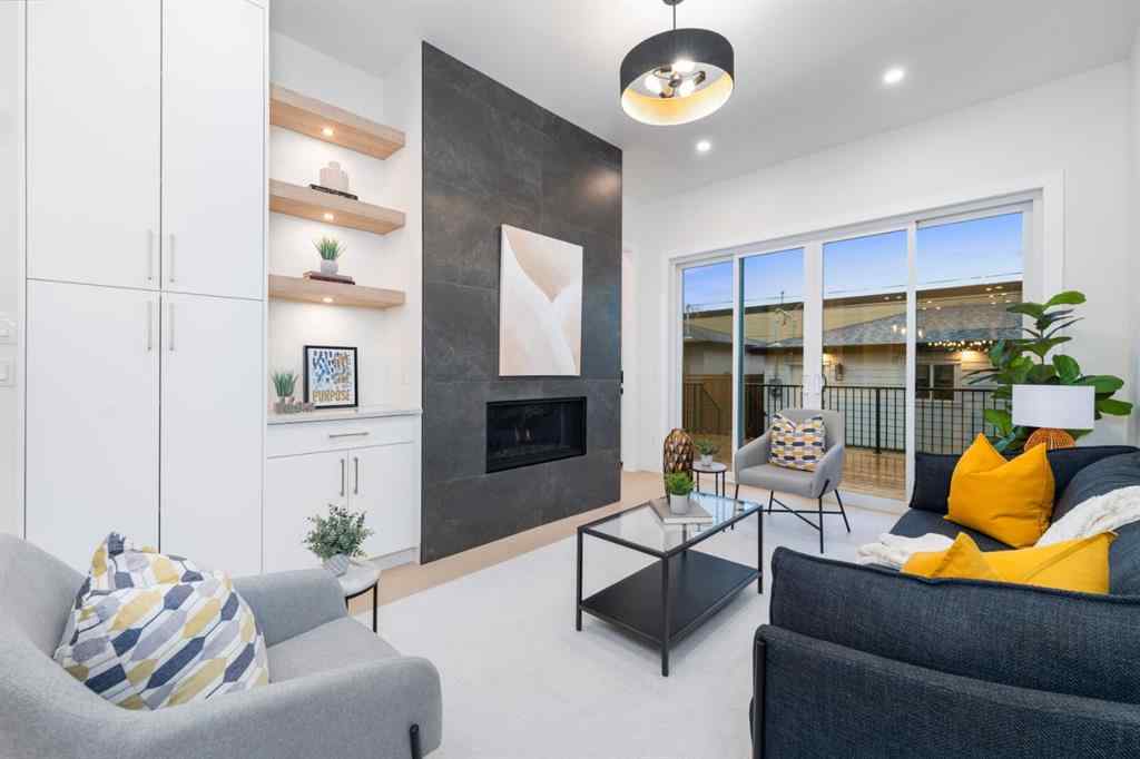 MLS® A2231269 - 2522 4 Avenue NW in West Hillhurst Calgary, Residential