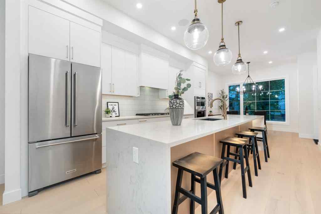MLS® A2231269 - 2522 4 Avenue NW in West Hillhurst Calgary, Residential