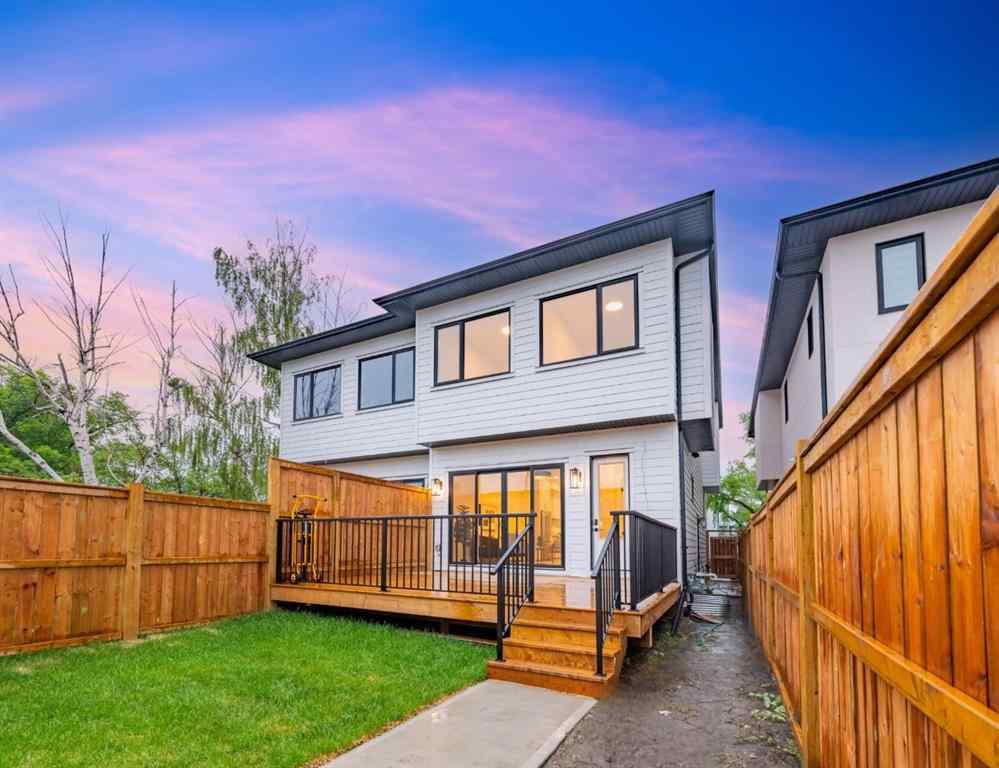 MLS® A2231269 - 2522 4 Avenue NW in West Hillhurst Calgary, Residential