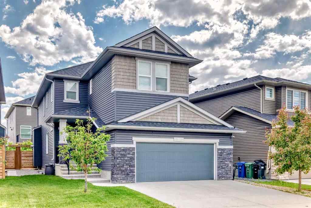 MLS® A2231270 - 39 Evansglen Link NW in Evanston Calgary, Residential