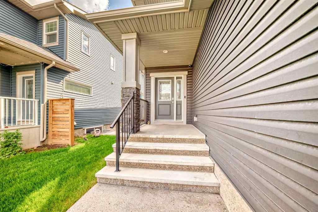 MLS® A2231270 - 39 Evansglen Link NW in Evanston Calgary, Residential