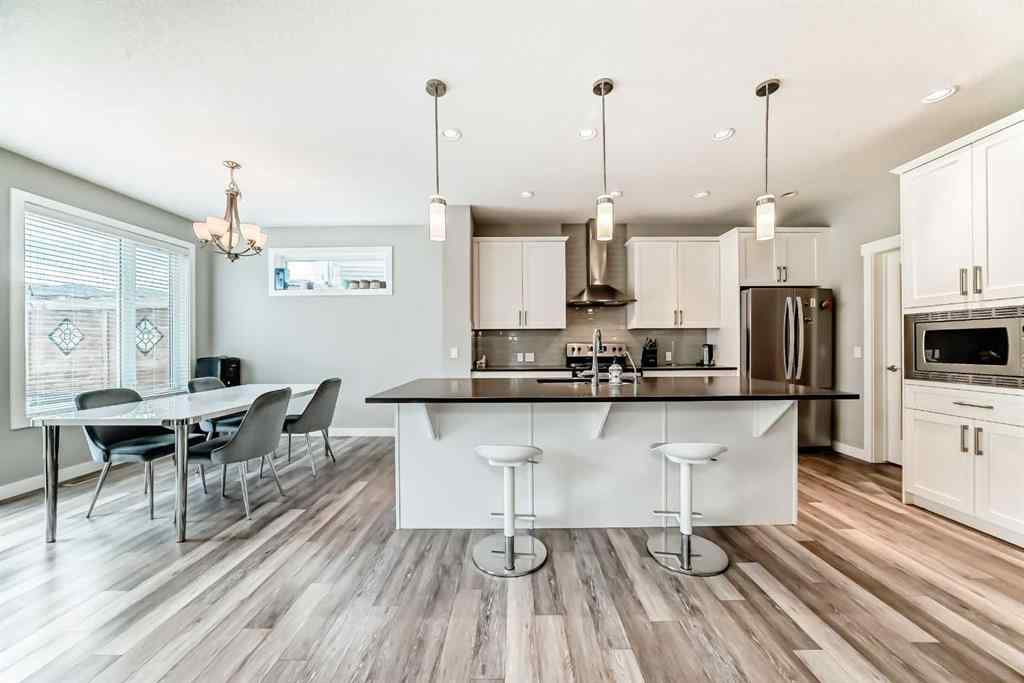 MLS® A2231270 - 39 Evansglen Link NW in Evanston Calgary, Residential