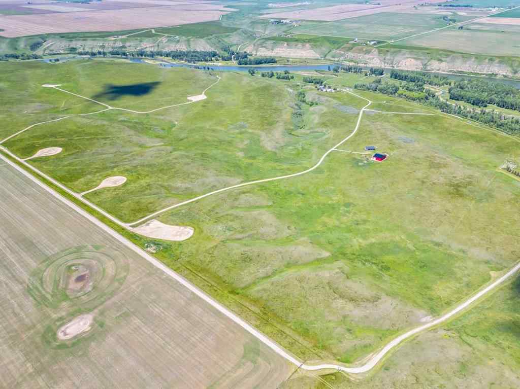 MLS® A2231286 - Lot 1 320 Street E in NONE Rural Foothills County, Land