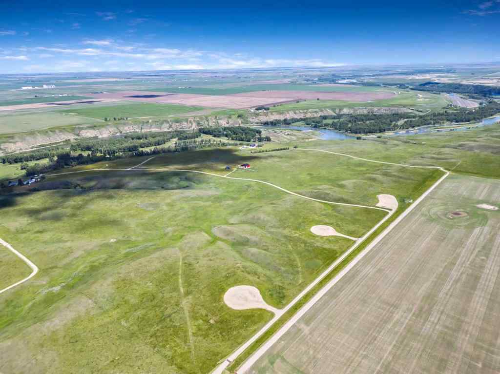 MLS® A2231286 - Lot 1 320 Street E in NONE Rural Foothills County, Land