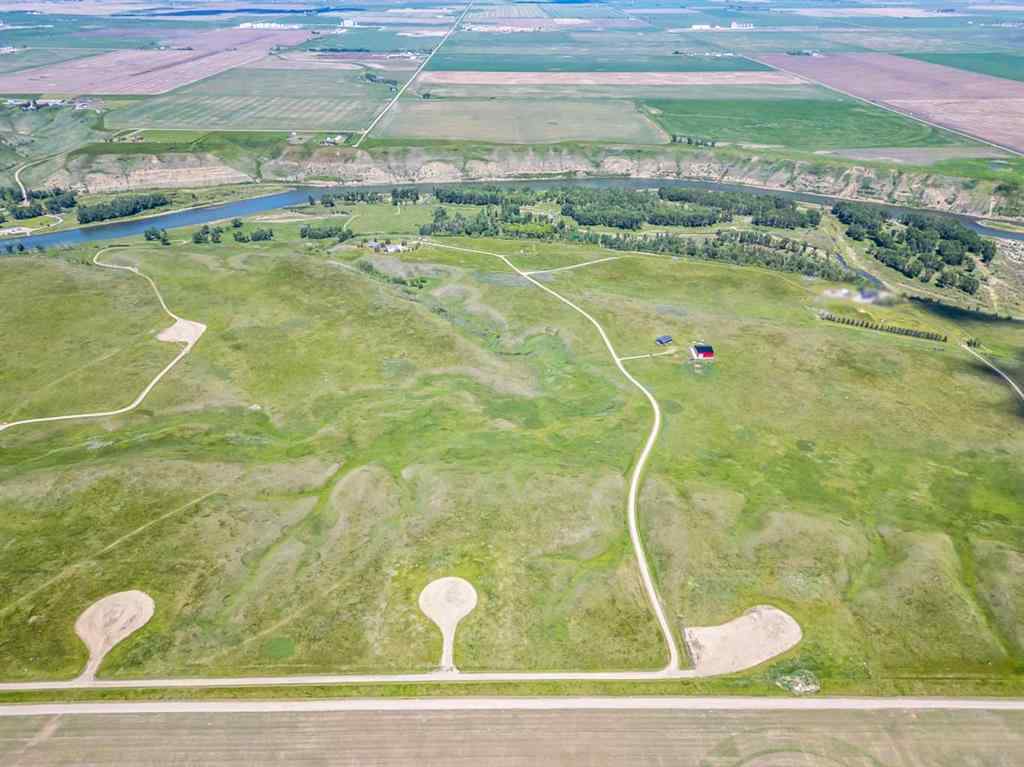 MLS® A2231286 - Lot 1 320 Street E in NONE Rural Foothills County, Land