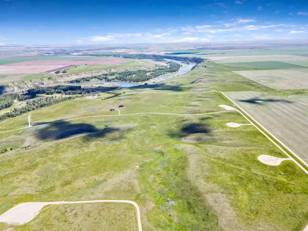 MLS® A2231286 - Lot 1 320 Street E in NONE Rural Foothills County, Land