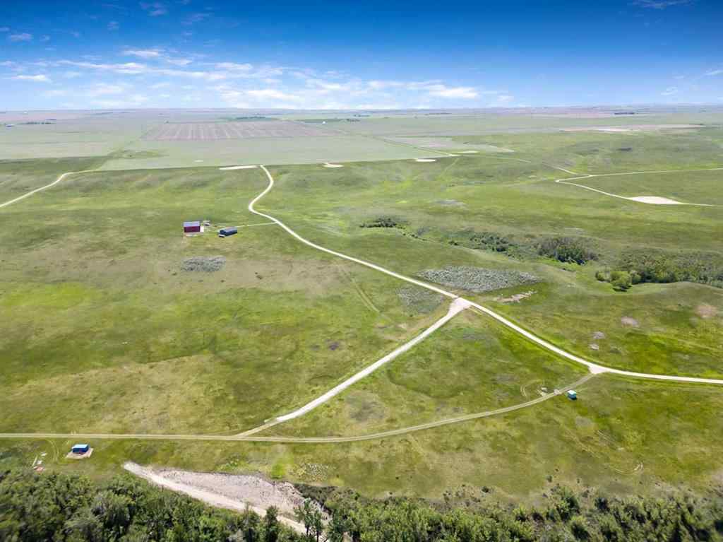 MLS® A2231286 - Lot 1 320 Street E in NONE Rural Foothills County, Land