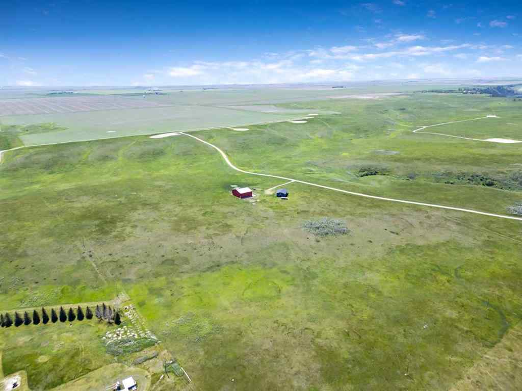 MLS® A2231286 - Lot 1 320 Street E in NONE Rural Foothills County, Land