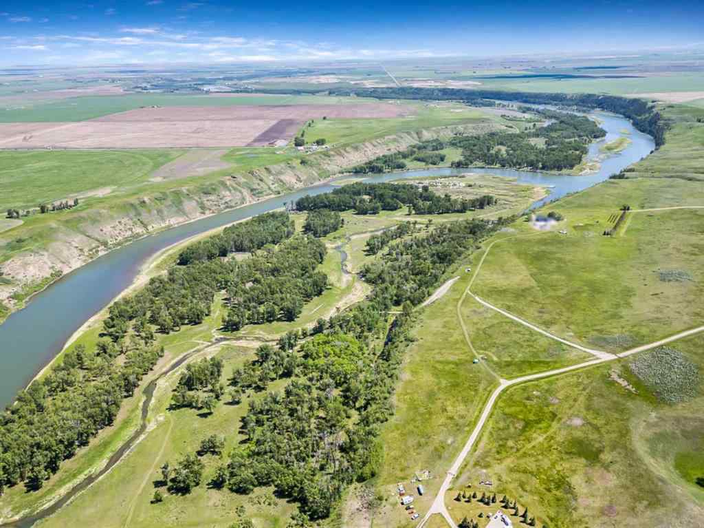 MLS® A2231286 - Lot 1 320 Street E in NONE Rural Foothills County, Land