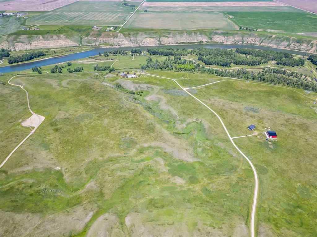 MLS® A2231286 - Lot 1 320 Street E in NONE Rural Foothills County, Land