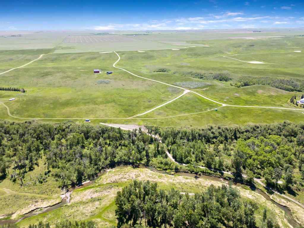 MLS® A2231286 - Lot 1 320 Street E in NONE Rural Foothills County, Land